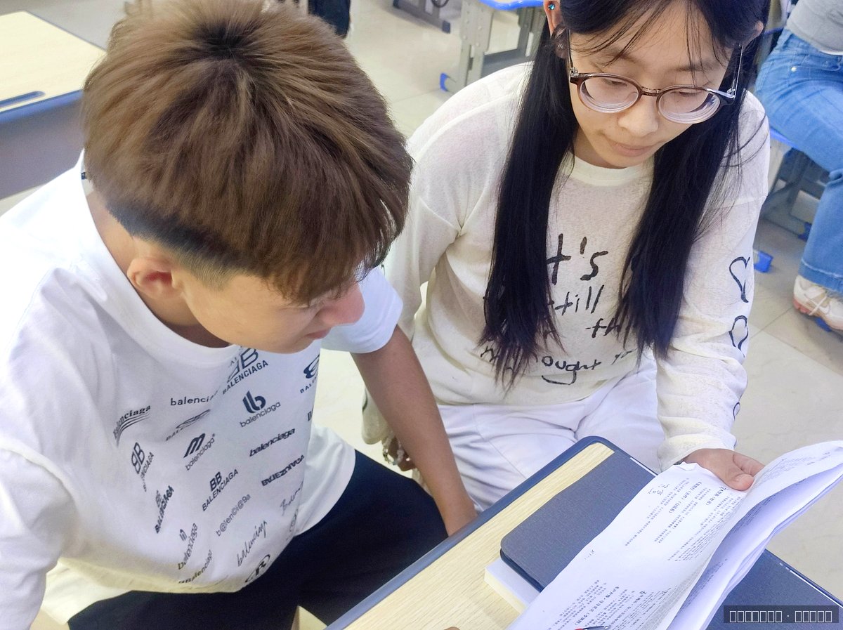 古冶林西一对一课堂教学实景